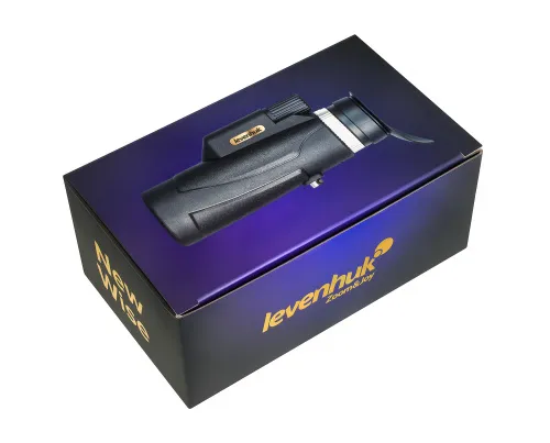 foto monokular Levenhuk New Wise PLUS 8x42,  16