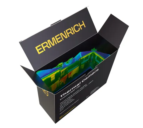 fotografia kamera termowizyjna Ermenrich Seek TV80,  10