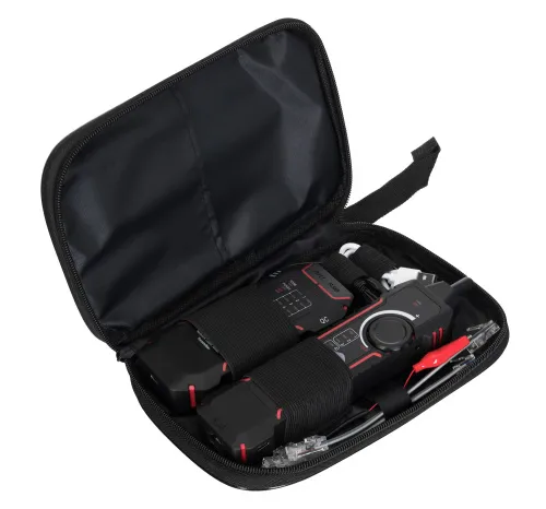 zdjęcie tester przewodów sieciowych Ermenrich NetGeeks NP35,  2