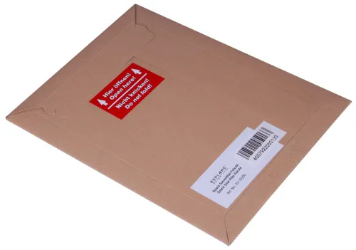 obraz folia z filtrem Explore Scientific Solarix A4,  4