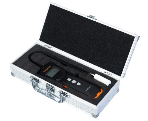 fotografia detektor gazu Ermenrich NG40,  2