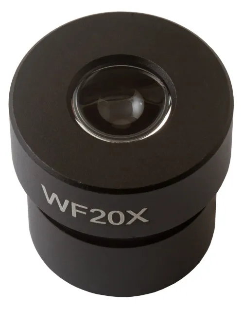 foto okular Levenhuk MED 20x/12 (D 30 mm),  4