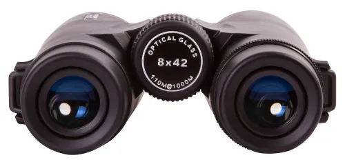 fotografia lornetka Levenhuk Karma BASE 8x42,  10