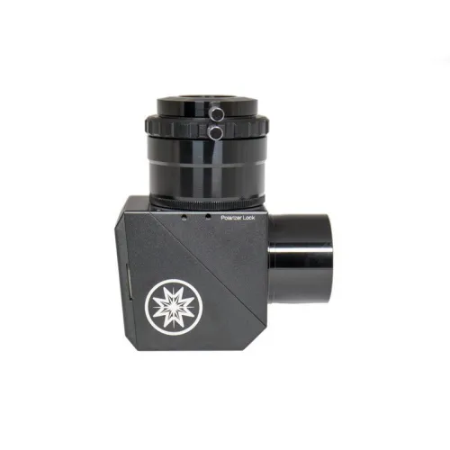 foto klin Herschela załamujący białe światło słoneczne Meade,  2