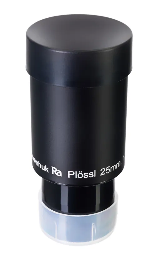 obraz okular Levenhuk Ra Plössl 25 mm, 1,25",  4