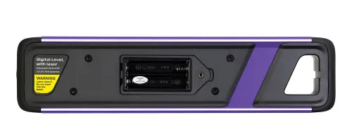 obraz poziomica cyfrowa Ermenrich Verk LD25 z laserem,  6