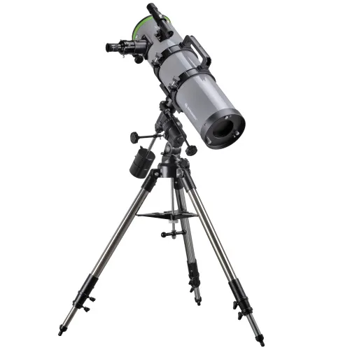 fotografia teleskop Bresser Space Explorer 150/750,  2