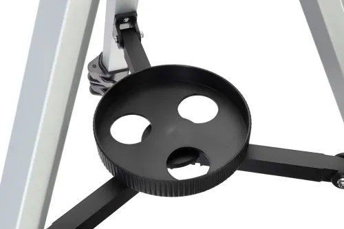 obraz teleskop Levenhuk Discovery Sky Trip ST80 z książką,  16