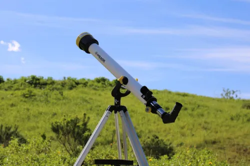 obraz teleskop refrakcyjny Meade EclipseView 60 mm,  4