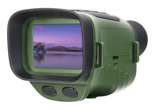 obraz monokular noktowizyjny Levenhuk Atom Digital DNM50,  5