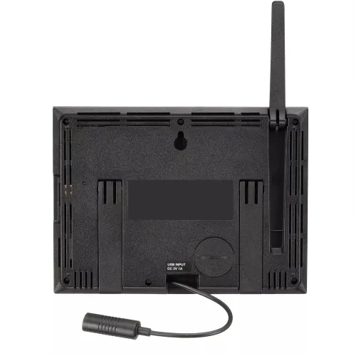 zdjęcie stacja meteorologiczna Bresser 9-in-1 MeteoChamp HD Wi-Fi,  9