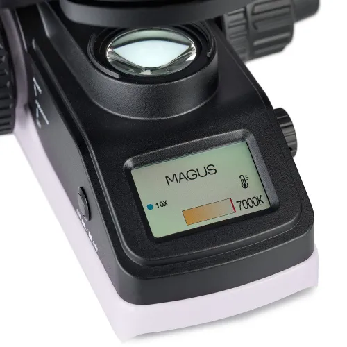 fotografia mikroskop biologiczny MAGUS Bio 240B,  18