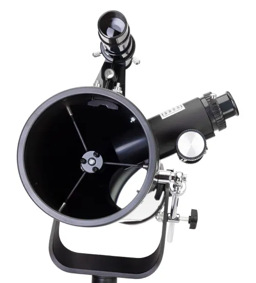 obraz teleskop Levenhuk Discovery Sky T76 z książką,  9
