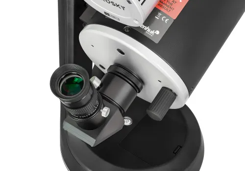obraz inteligentny teleskop Levenhuk Kelvin Bright STM127,  8