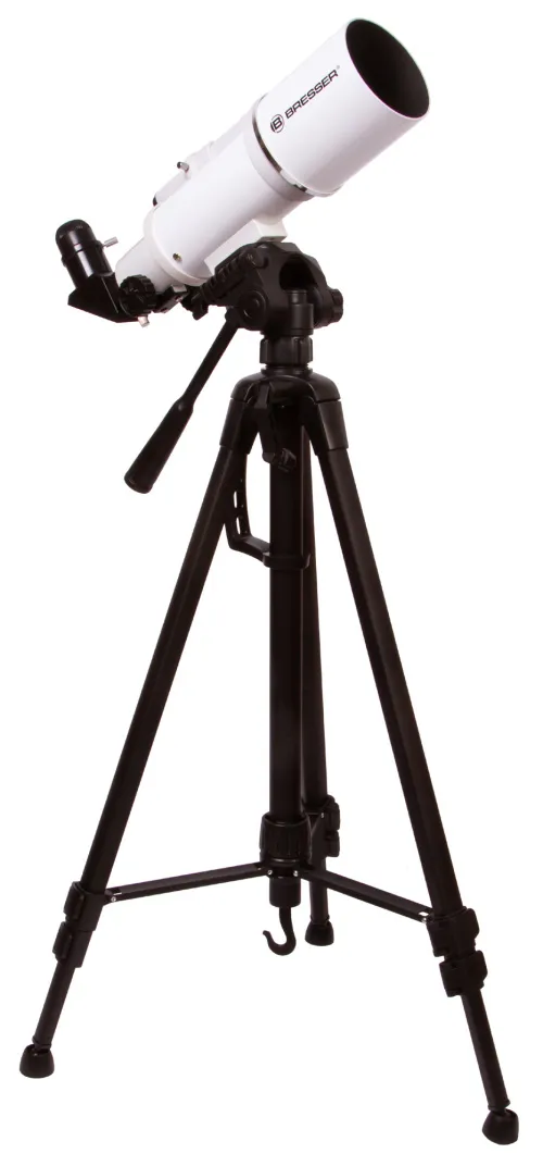 fotografia teleskop Bresser Classic 70/350 AZ,  3