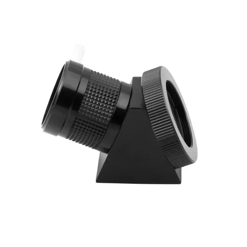 fotografia kątowa nasadka pryzmatyczna Meade #932 1,25” do teleskopów ETX90/125,  3