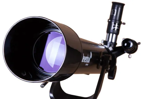 zdjęcie teleskop Levenhuk Skyline 70x700 AZ,  6
