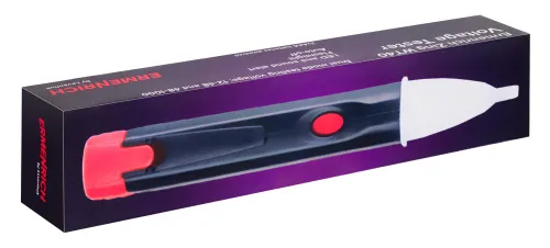 zdjęcie tester napięcia Ermenrich Zing WT40,  5