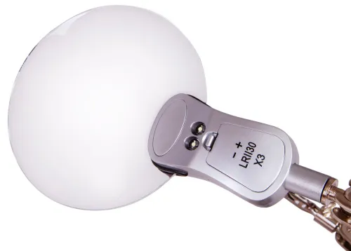 obraz lupa Levenhuk Zeno Refit ZF19,  4