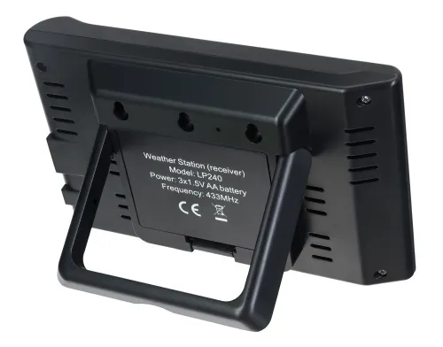 foto stacja meteorologiczna Levenhuk Wezzer PRO LP240,  3