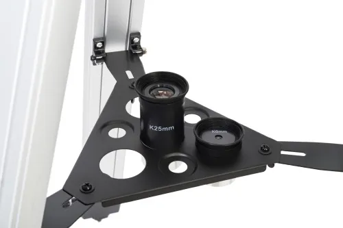 obraz teleskop Levenhuk Blitz 80s PLUS,  10