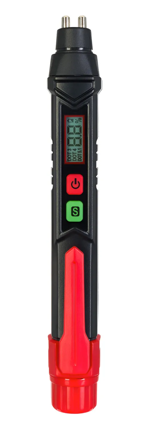 foto tester płynu hamulcowego Ermenrich Verk FB20,  4