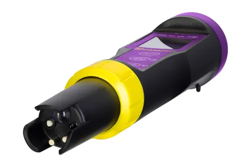 obraz tester jakości wody Ermenrich Wett QT20,  4