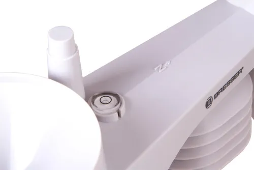 foto stacja meteorologiczna Bresser 5-in-1 z kolorowym wyświetlaczem, czarna,  10