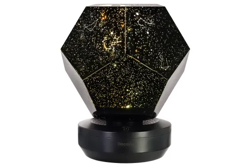 foto astroplanetarium Levenhuk Discovery Star Sky P7,  7