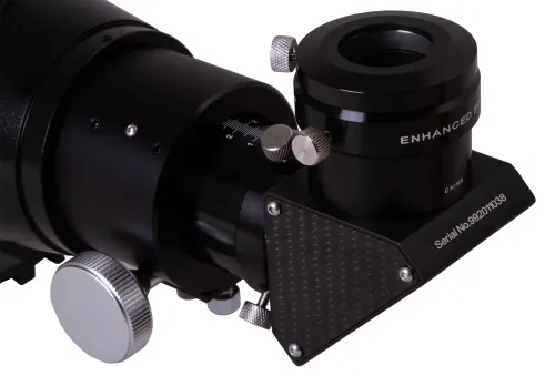 fotografia teleskop Explore Scientific AR 102/660 OTA,  8