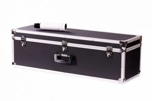obraz teleskop Meade LX200 8” F/10 ACF ze standardowym statywem terenowym,  7