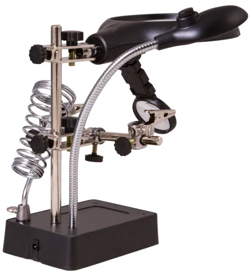 zdjęcie lupa Levenhuk Zeno Desk D11,  6