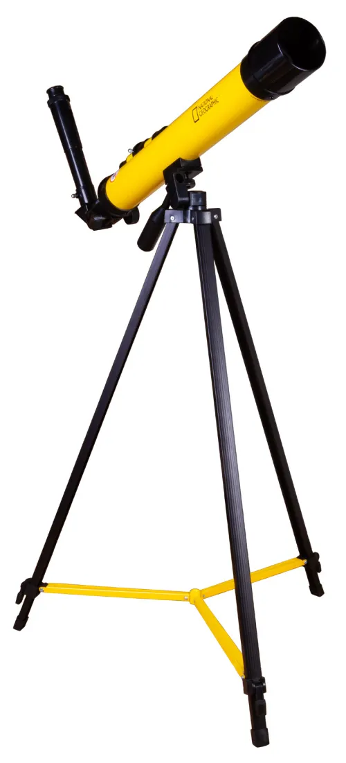 foto teleskop Bresser National Geographic 50/600 AZ,  4