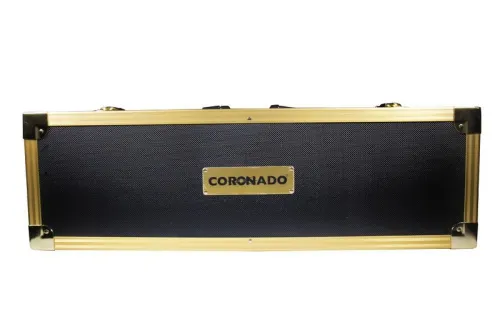 obraz teleskop słoneczny Double Stack Coronado SolarMax III 70 mm z systemem RichView i BF10,  6