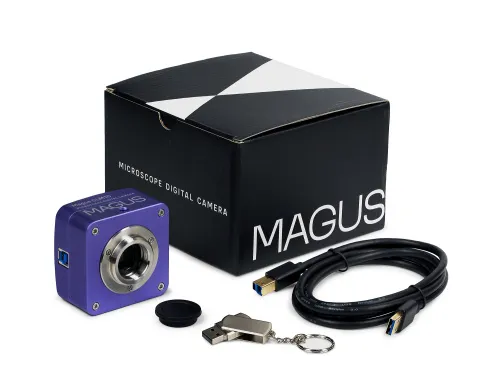 zdjęcie kamera cyfrowa MAGUS CLM10,  4