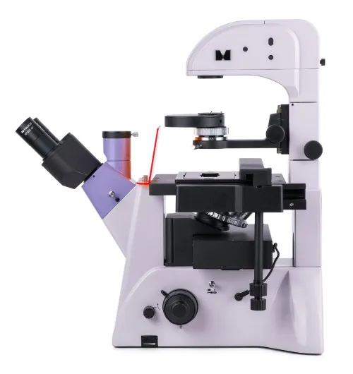zdjęcie odwrócony mikroskop fluorescencyjny MAGUS Lum V500L,  11