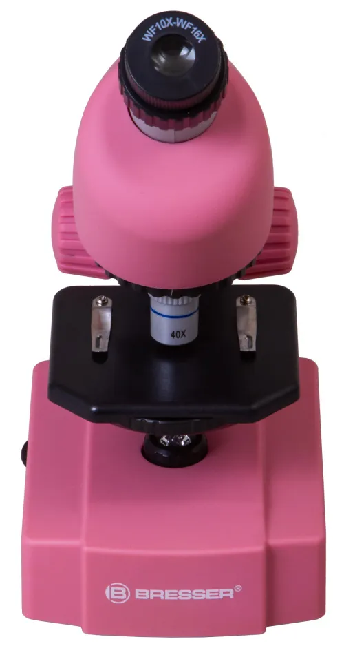 zdjęcie mikroskop Bresser Junior 40x-640x,  2