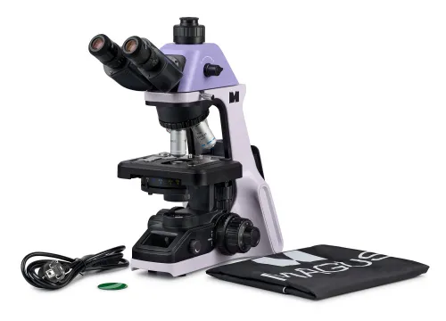 obraz mikroskop biologiczny MAGUS Bio 240T,  22