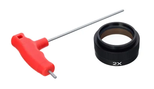 fotografia soczewka dodatkowa MAGUS SAL20 2х/40,4 mm,  2