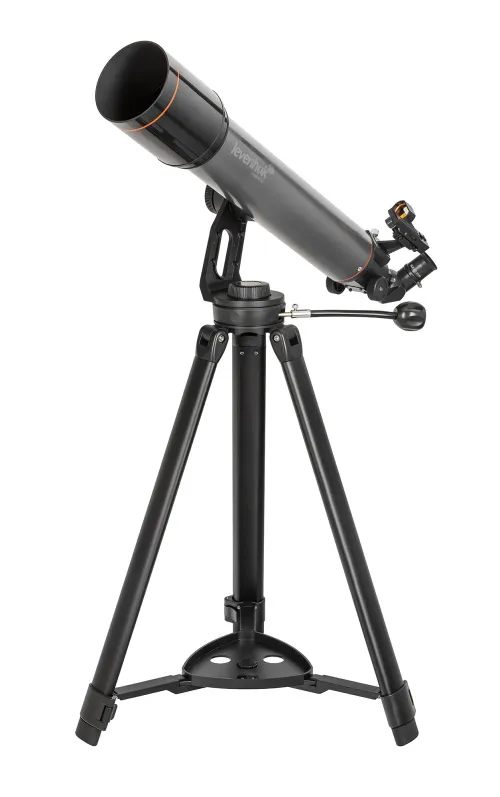 fotografia fototeleskop Levenhuk Kelvin Nova PLUS 90/660,  4