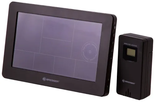 obraz stacja meteorologiczna Bresser 4CAST WLAN RC,  10
