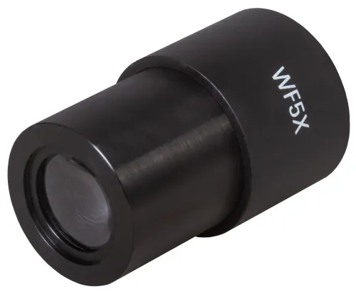 fotografia okular Levenhuk MED 5x/15 (D 30 mm),  3