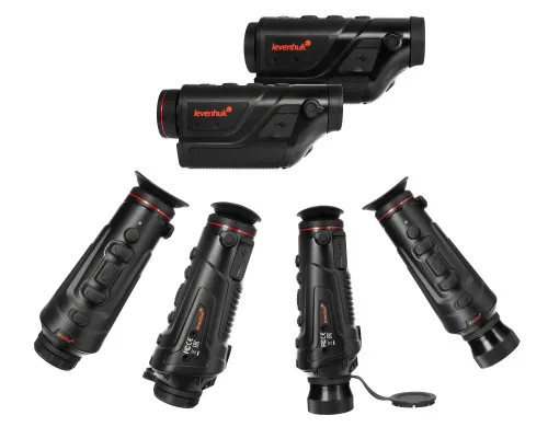 foto monokular termowizyjny Levenhuk Fatum Z600,  3