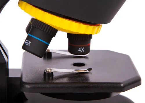 obraz zestaw Bresser National Geographic: teleskop 50/360 AZ i mikroskop 40x–640x,  10