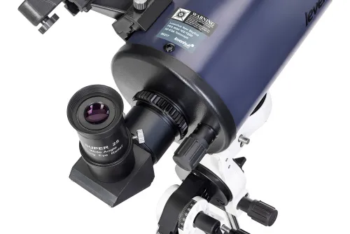foto teleskop Levenhuk New Skyline PRO MAK 102/1300 AZ-EQA,  10