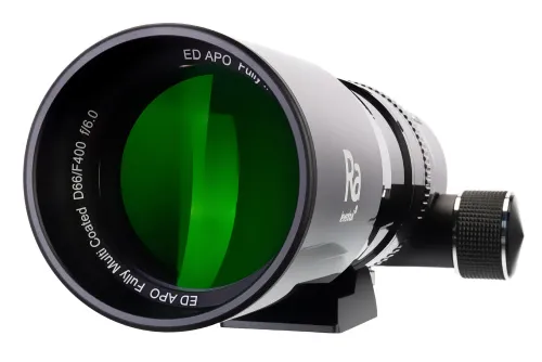 fotografia tubus Levenhuk Ra R66 ED Doublet Black,  2