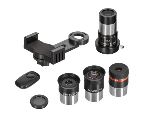 zdjęcie fototeleskop Levenhuk Kelvin Nova PLUS 130/650,  14