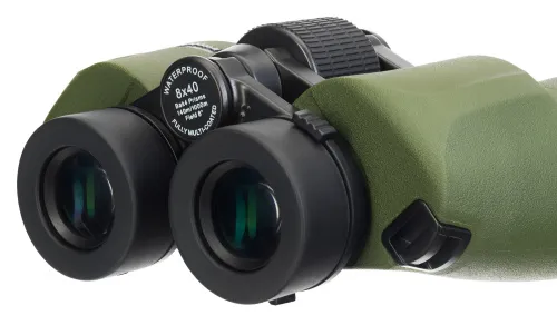 zdjęcie lornetka Levenhuk Army 8x40 z celownikiem,  13