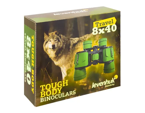 obraz lornetka Levenhuk Travel 8x40,  12