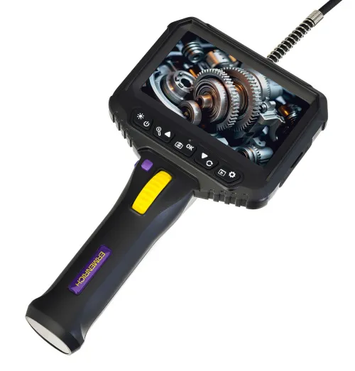 fotografia kamera inspekcyjna Ermenrich Seek VE80 ,  4